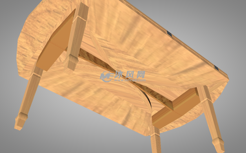 餐厅桌子细节图