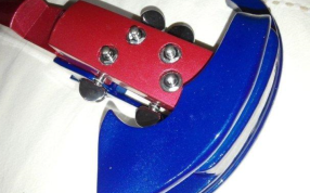 电子提琴效果图