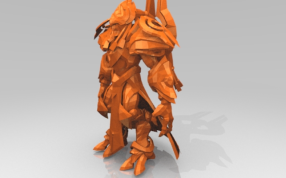 英雄的风暴模型图