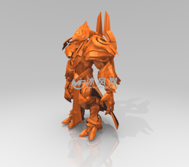 英雄的风暴模型图