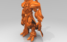 英雄的风暴效果图