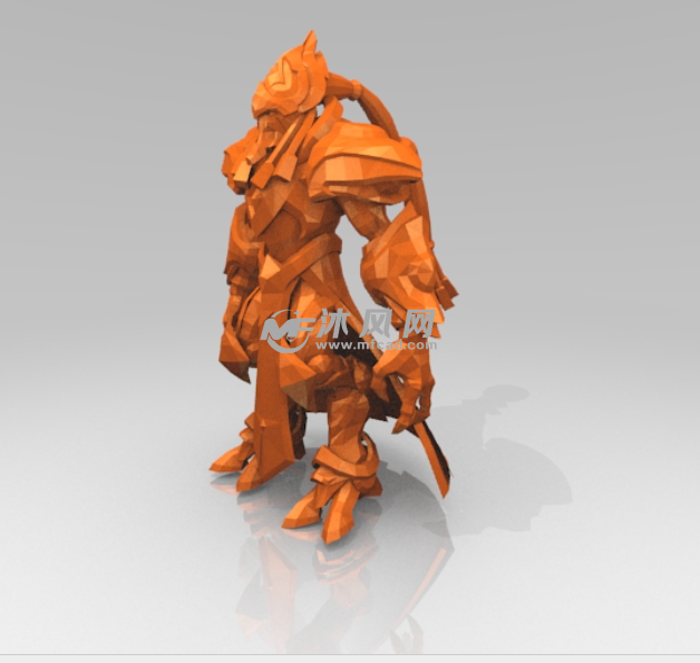 英雄的风暴效果图