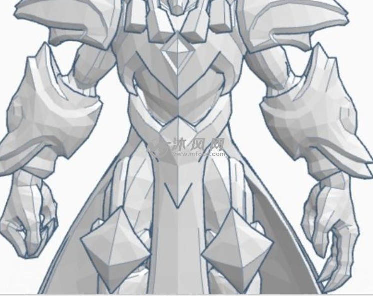 英雄的风暴框架图