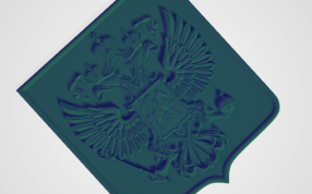 西方神话挂件模型图