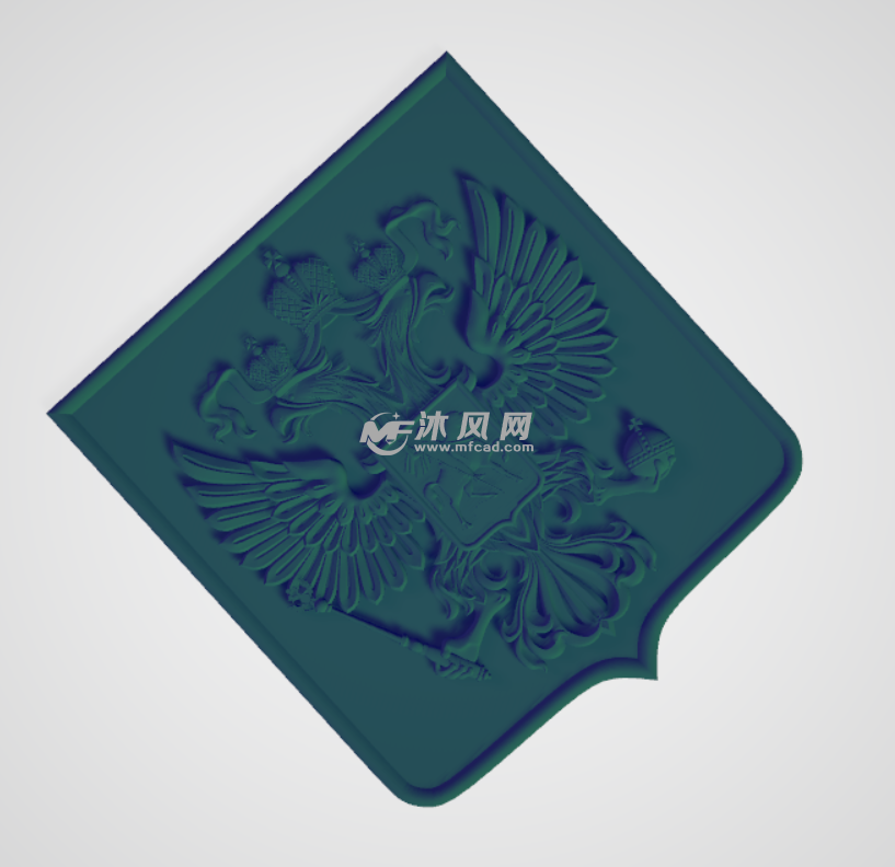 西方神话挂件模型图