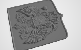 西方神话挂件外形图