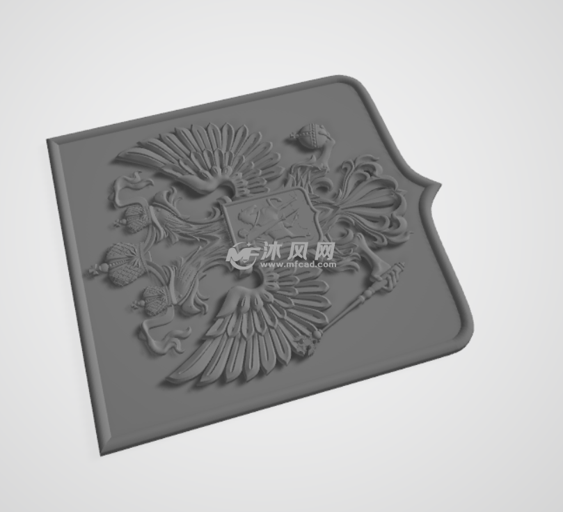 西方神话挂件外形图