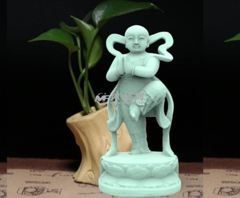 观音童子效果图