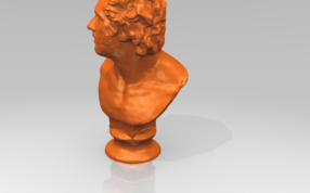 英雄头像轴测图