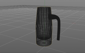设计模型线性结构图