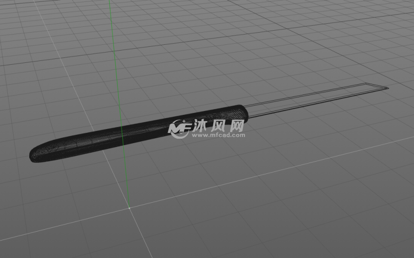 设计模型线性结构图