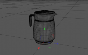 设计模型线性结构图