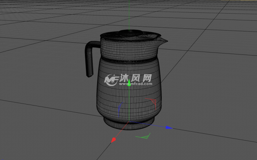 设计模型线性结构图