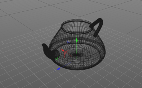 设计模型线性结构图