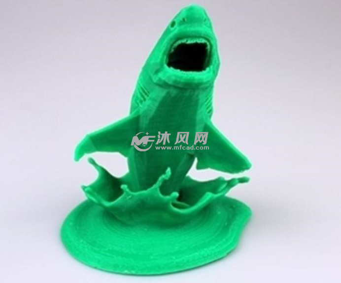 飞行白鲨效果图