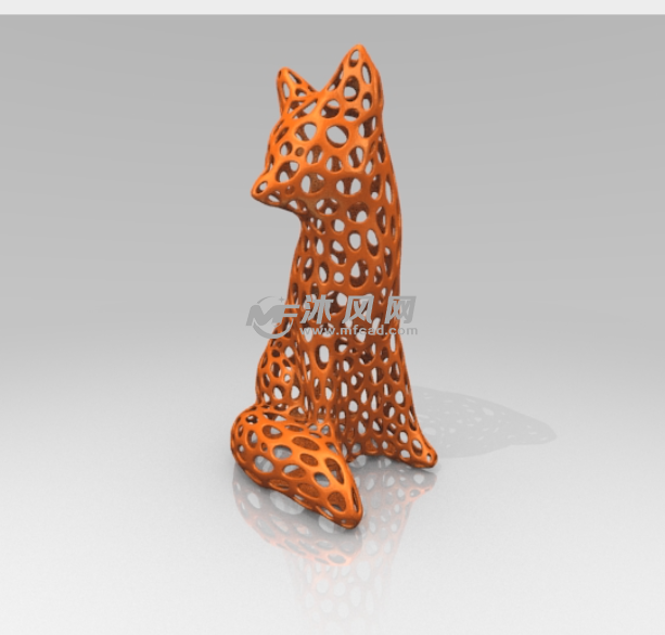 福克斯泰森模型图