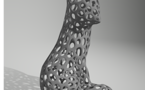 福克斯泰森轴测图