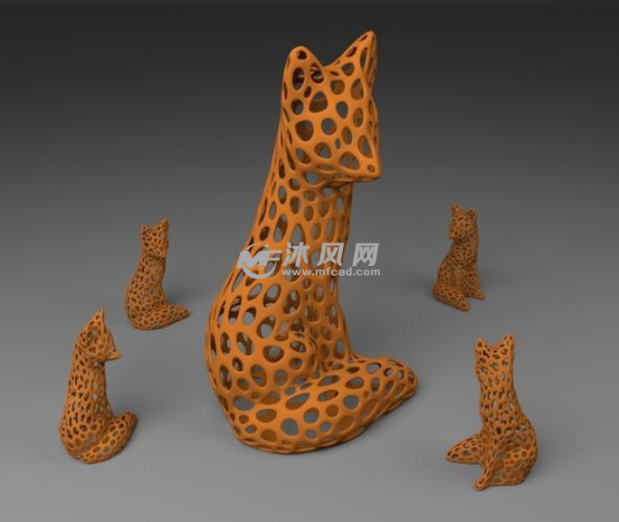 福克斯泰森效果图