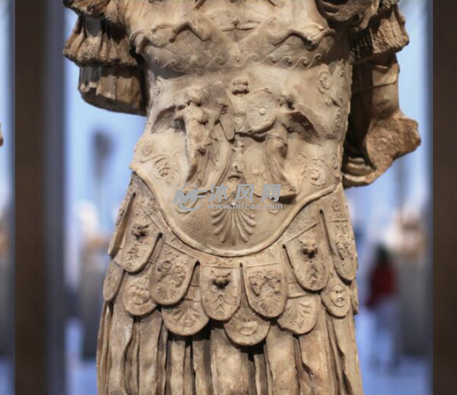 皇帝的躯干效果图