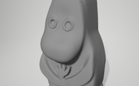 森林小人轴测图