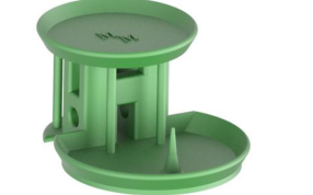 迷你豪宅效果图