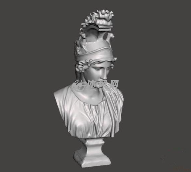 罗马女神效果图