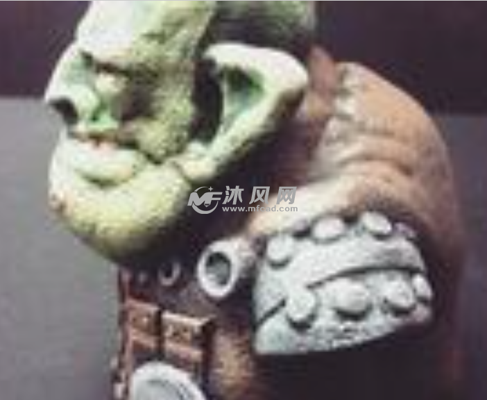 妖精垃圾商人效果图