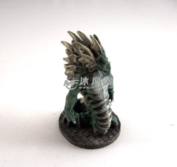 蜥蜴巨兽外形图