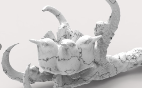 三头翁的末日效果图