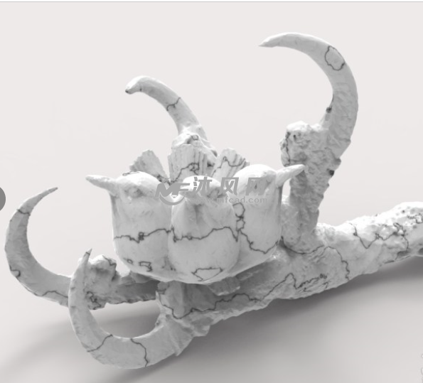 三头翁的末日效果图