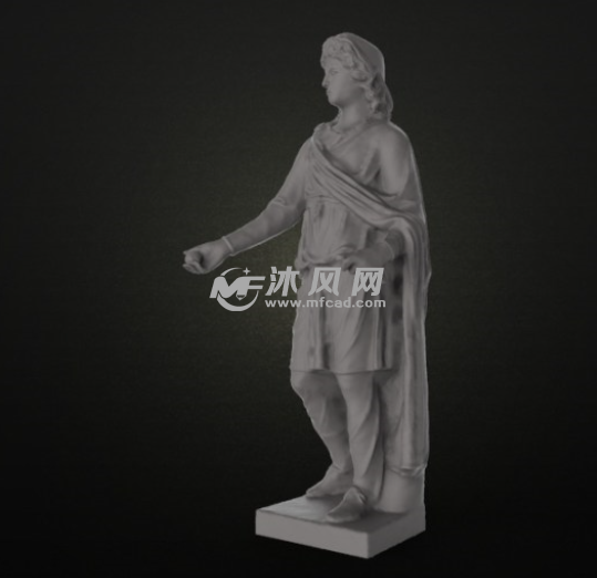 巴黎的象征外形图