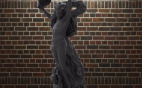 舞蹈逍遥游外形图