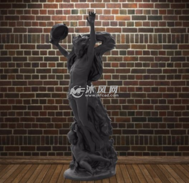 舞蹈逍遥游外形图