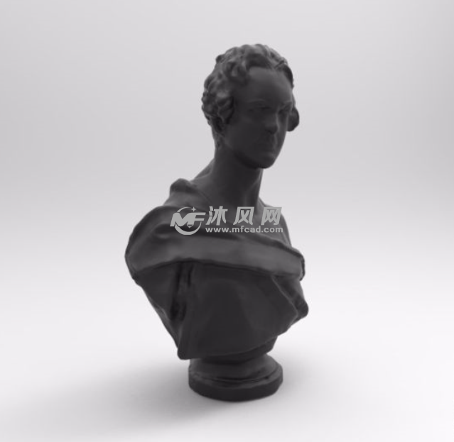 威廉·查尔斯·麦克雷迪轴测图