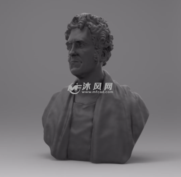 托马斯·阿诺德侧视图