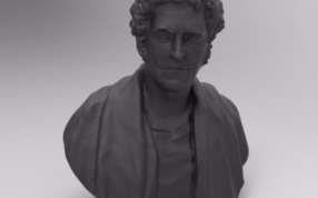 托马斯·阿诺德正视图