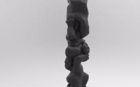 艺术家的图腾 外形图