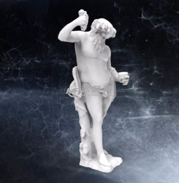 西勒诺斯外形图