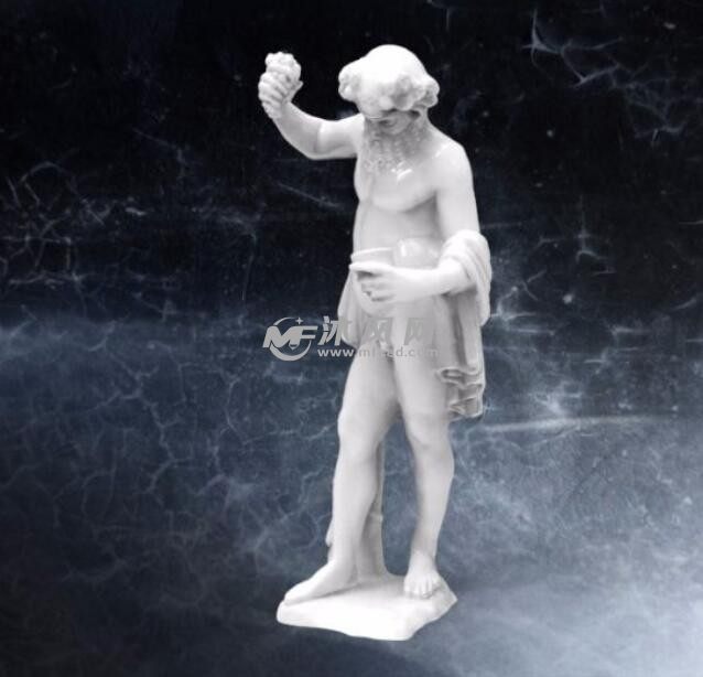 西勒诺斯正视图