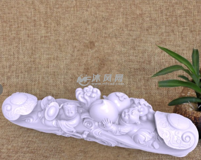 如意童子效果图