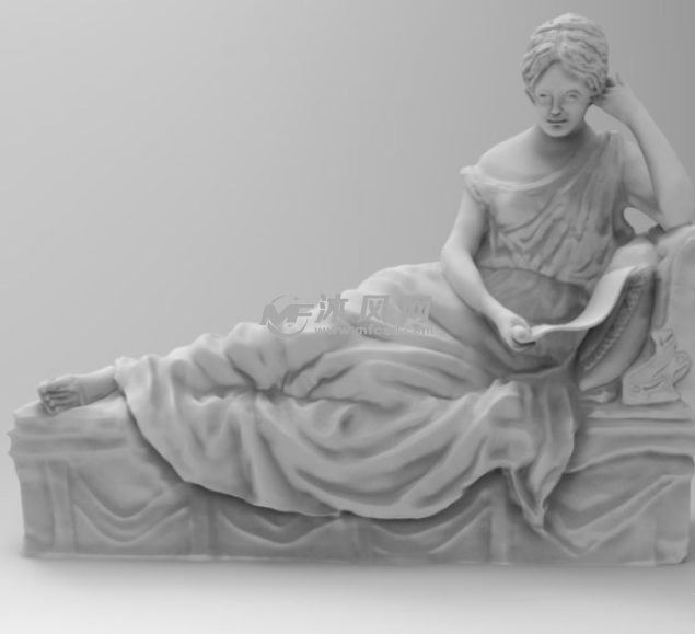 艾米丽.乔治亚娜效果图