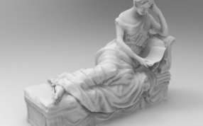 艾米丽.乔治亚娜模型