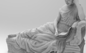 艾米丽.乔治亚娜外形图