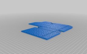 希腊曲流灯模型