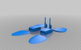 金属平面飞机零配件