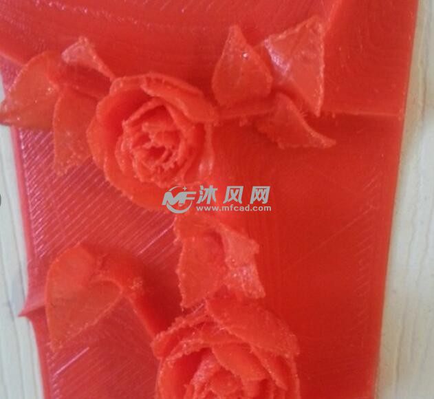 紫色妖姬花成品