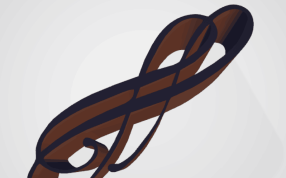 青春饰品模型 模型