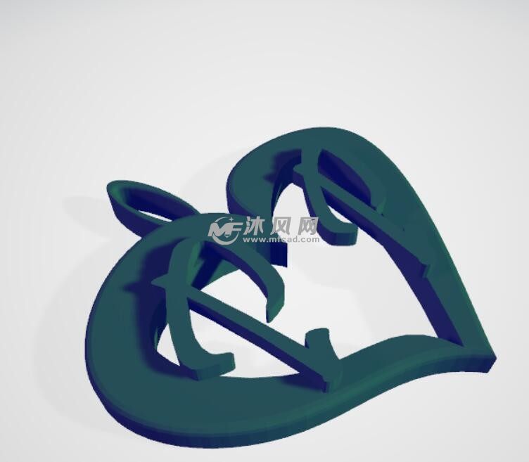 巴黎和平吊坠模型