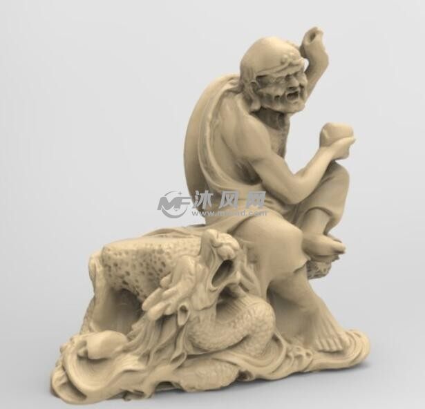 外形图整体造型