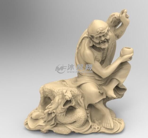 轴测图外观造型